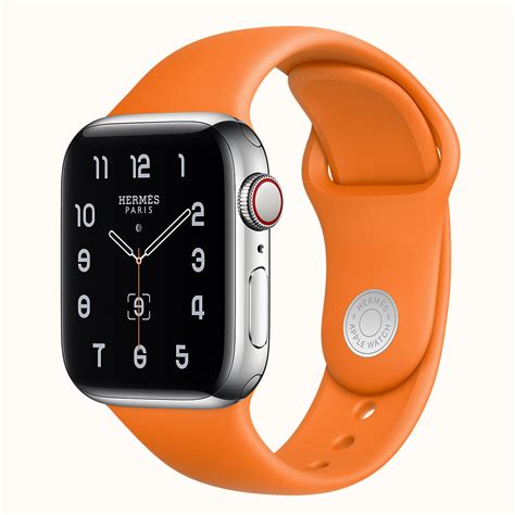 apple watch sport hermes band|Hermes Apple Watch band cost.